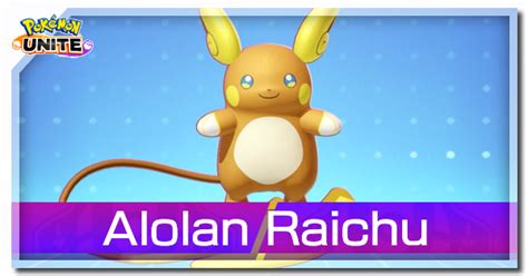 alolan raichu best moveset|how to get alolan raichu.